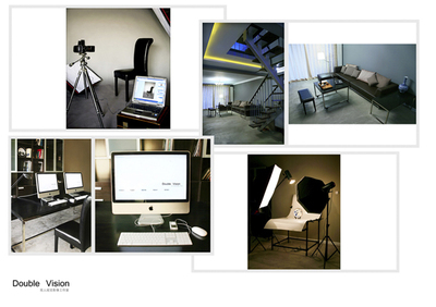 專業影像，驅動商業價值 長春雙人視覺商業攝影工作室