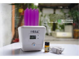 綠意與新風(fēng)的完美融合 十度良品SD989負(fù)離子盆栽空氣凈化器深度解析