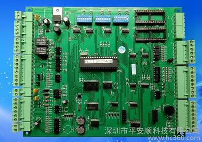 平安順DZB-V6.8/V6.0停車場(chǎng)收費(fèi)主板 廠家直銷性能穩(wěn)如泰山，批發(fā)價(jià)格讓市場(chǎng)動(dòng)心